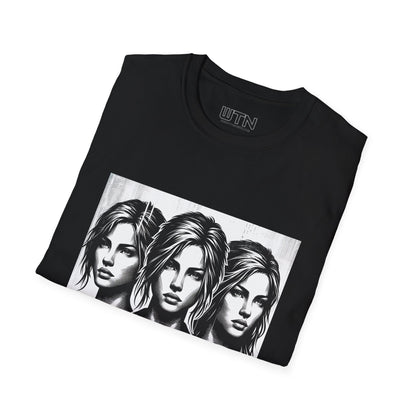 Kristi Noem Inspired Mens Graphic Tee | Womens Graphic Tee | Awesome T Shirts