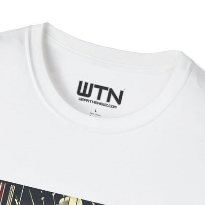 Premier League Inspired Mens Graphic Tee | Womens Graphic Tee | Awesome T Shirts