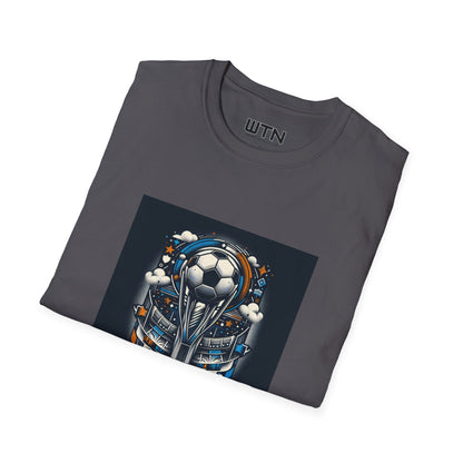 Real Madrid  Inspired Mens Graphic Tee | Womens Graphic Tee | Awesome T Shirts