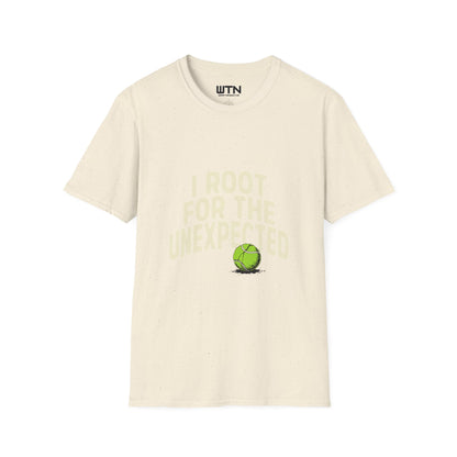 Root for the Unexpected Graphic Tee