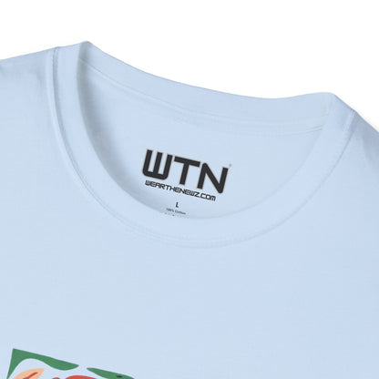 Legendary Ninja Team-Up Art Tee