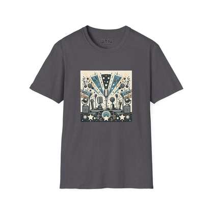 VMAs 2024 2  Inspired Mens Graphic Tee | Womens Graphic Tee | Awesome T Shirts