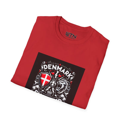 Denmark Vs England  Inspired Mens Graphic Tee | Womens Graphic Tee | Awesome T Shirts