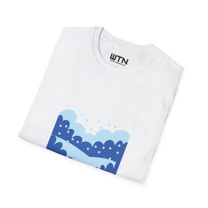 HELLO, FIRST SNOW Graphic Tee