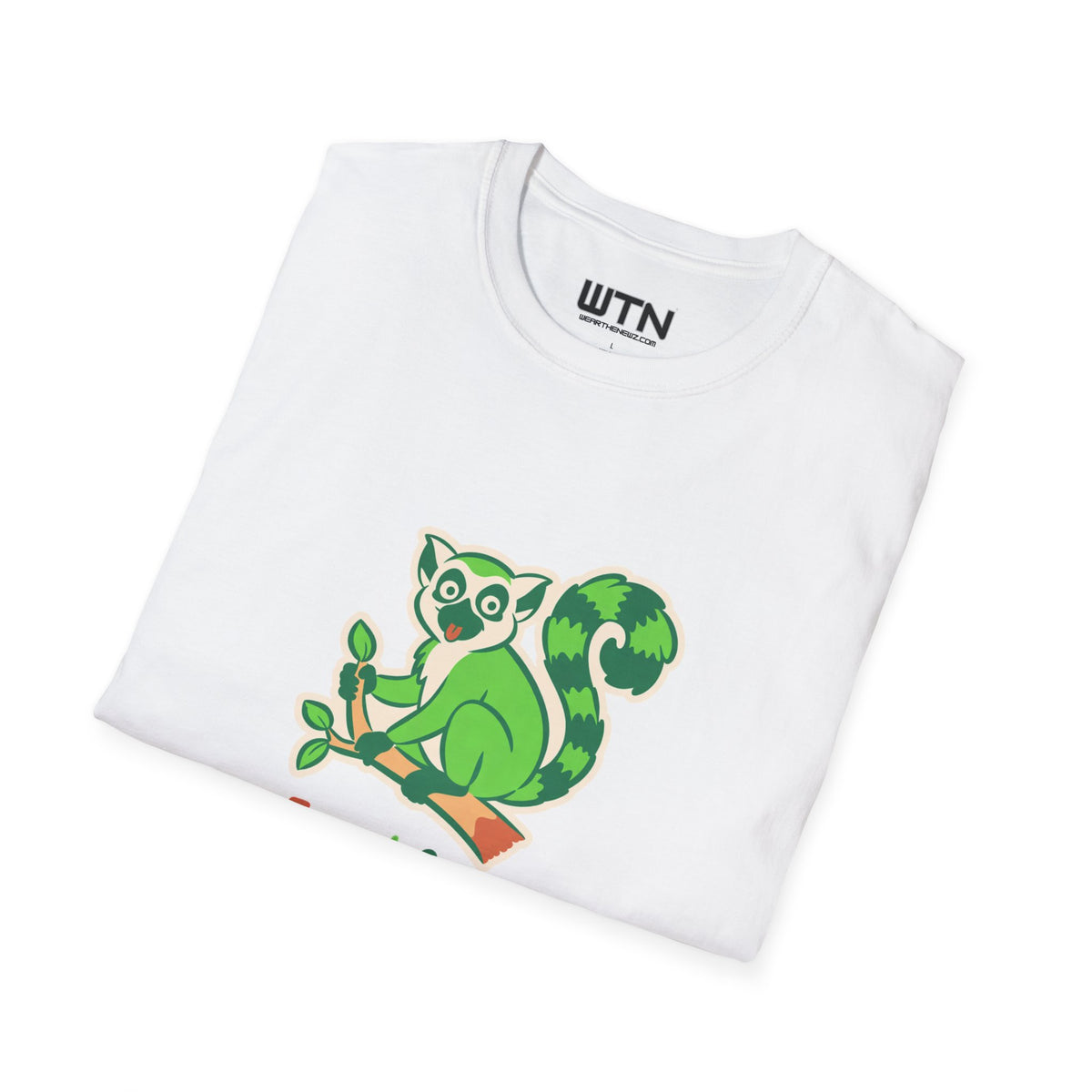 Cheeky Forest Singer Graphic Tee