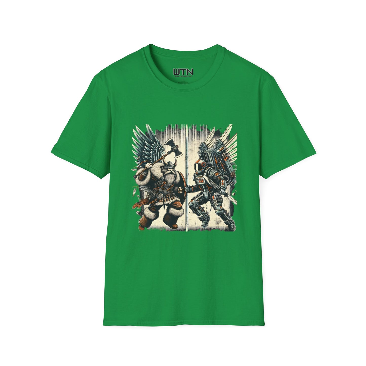 Jets vs Vikings  Inspired Mens Graphic Tee | Womens Graphic Tee | Awesome T Shirts