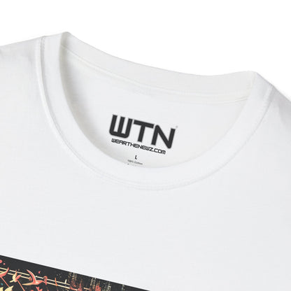 Transcendence  Inspired Mens Graphic Tee | Womens Graphic Tee | Awesome T Shirts