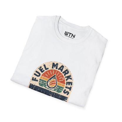 Pump Up the Price: Fuel Markets Graphic Tee
