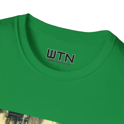 Pam Bondi Inspired Mens Graphic Tee | Womens Graphic Tee | Awesome T Shirts