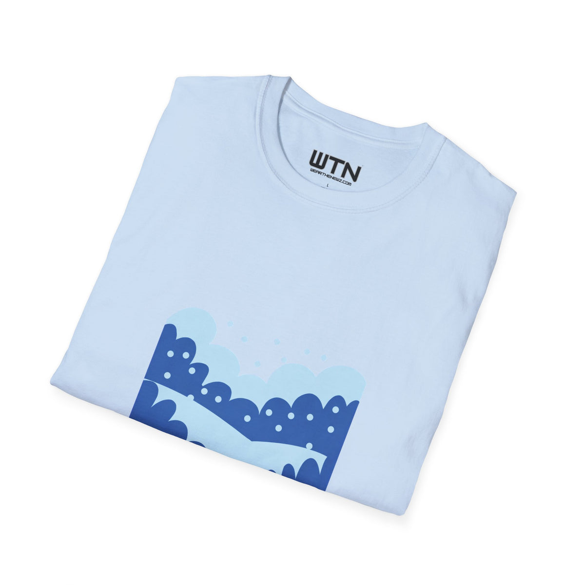 HELLO, FIRST SNOW Graphic Tee
