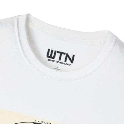 Usha Vance Inspired Mens Graphic Tee | Womens Graphic Tee | Awesome T Shirts