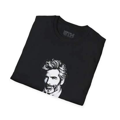 Charming News Anchor  Inspired Mens Graphic Tee | Womens Graphic Tee | Awesome T Shirts