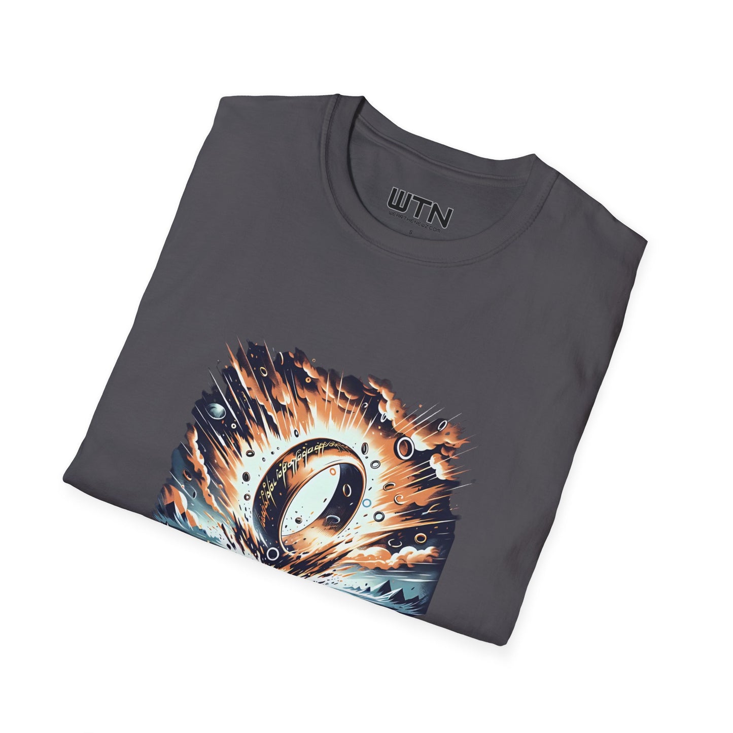 Rings of Power  Inspired Mens Graphic Tee | Womens Graphic Tee | Awesome T Shirts