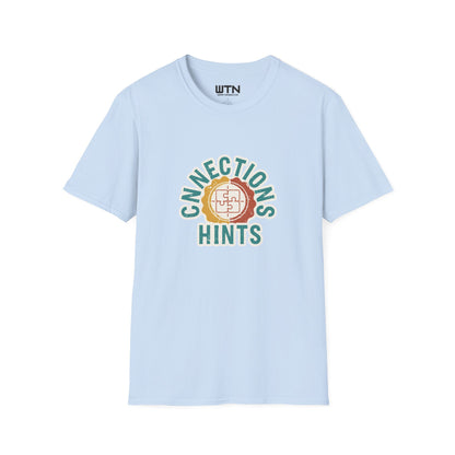 Wear the Win: Connections Hints Graphic Tee