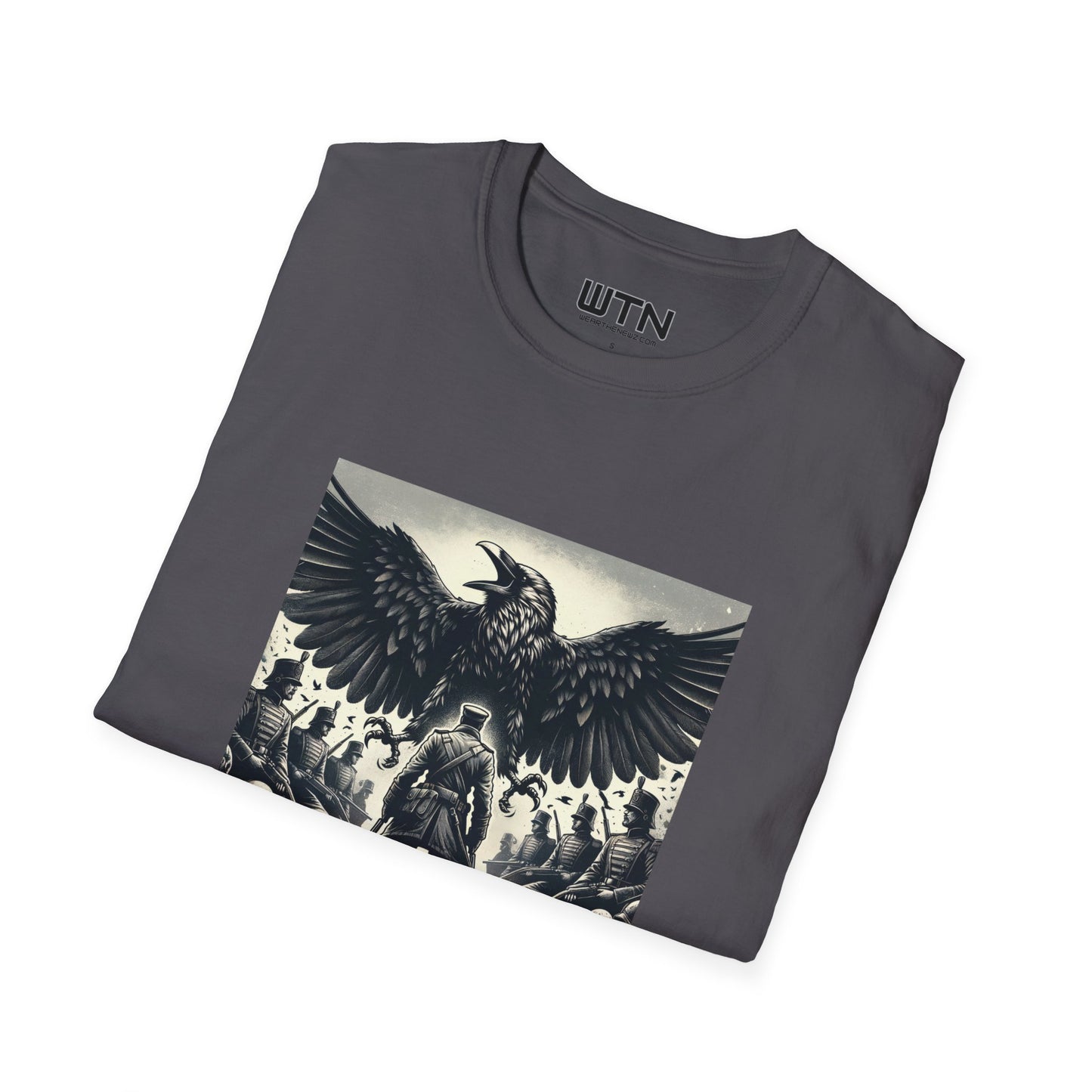 Commanders vs Ravens Inspired Mens Graphic Tee | Womens Graphic Tee | Awesome T Shirts
