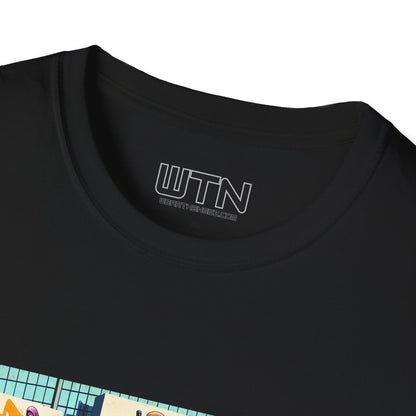 Global Gamer Gamecom  Inspired Mens Graphic Tee | Womens Graphic Tee | Awesome T Shirts