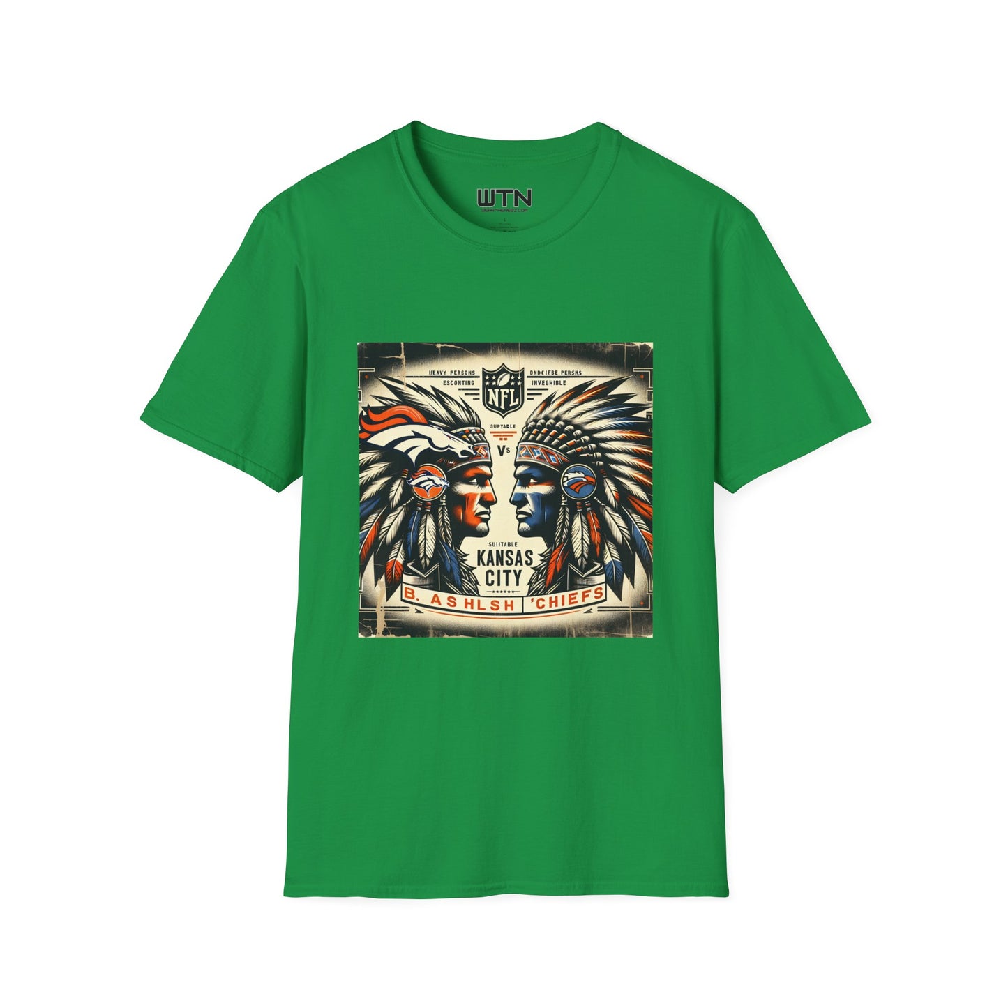 Chiefs Inspired Mens Graphic Tee | Womens Graphic Tee | Awesome T Shirts