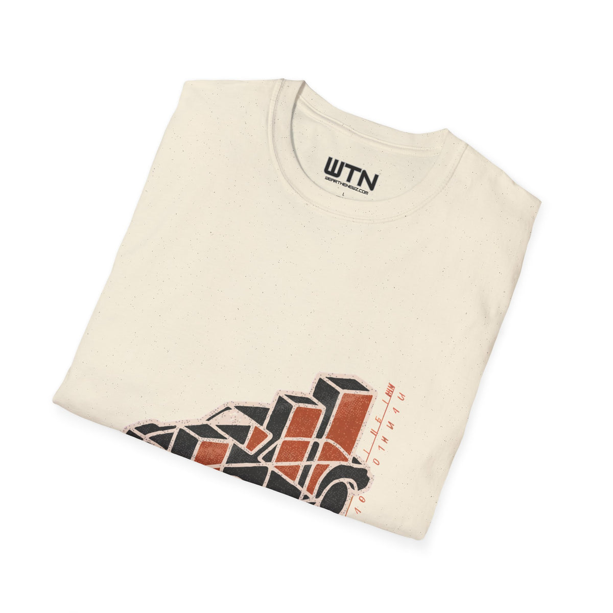 Market Momentum Geo Chic Art Tee