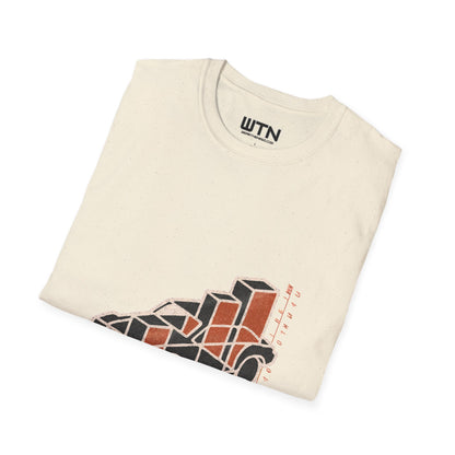 Market Momentum Geo Chic Art Tee