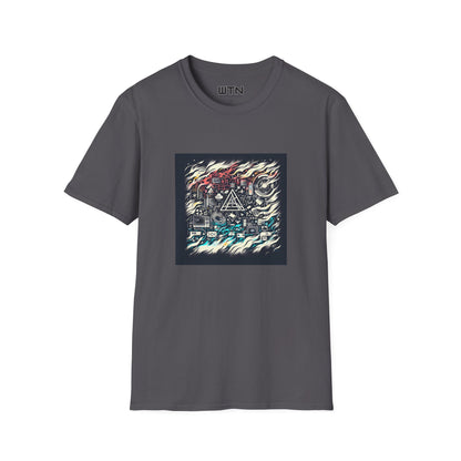 Imane Khelif  Inspired Mens Graphic Tee | Womens Graphic Tee | Awesome T Shirts