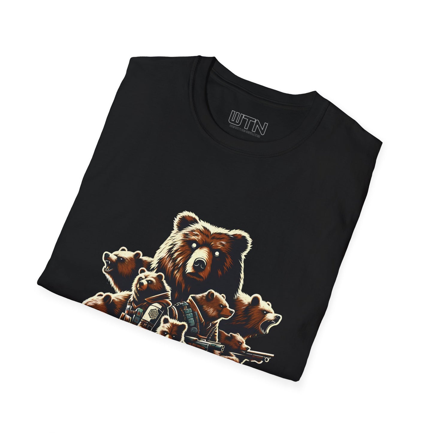 Bears  Inspired Mens Graphic Tee | Womens Graphic Tee | Awesome T Shirts