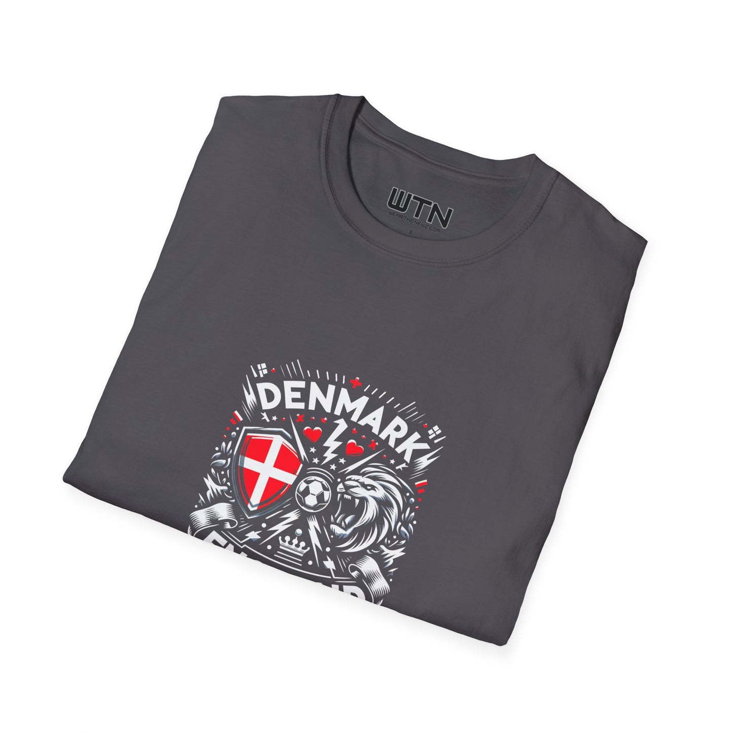 Denmark Vs England  Inspired Mens Graphic Tee | Womens Graphic Tee | Awesome T Shirts