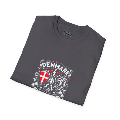 Denmark Vs England  Inspired Mens Graphic Tee | Womens Graphic Tee | Awesome T Shirts
