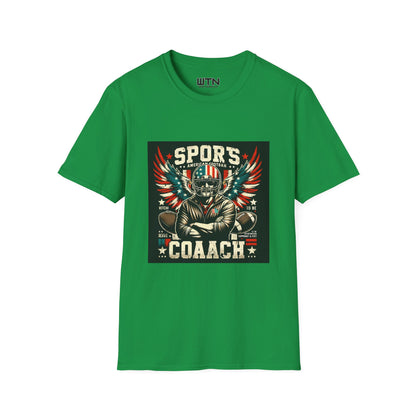 Mike McCarthy Inspired Mens Graphic Tee | Womens Graphic Tee | Awesome T Shirts