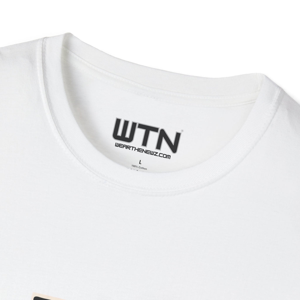 Midair Header Soccer Art Tee