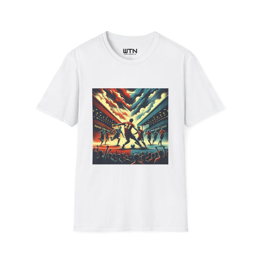 Premier League Inspired Mens Graphic Tee | Womens Graphic Tee | Awesome T Shirts