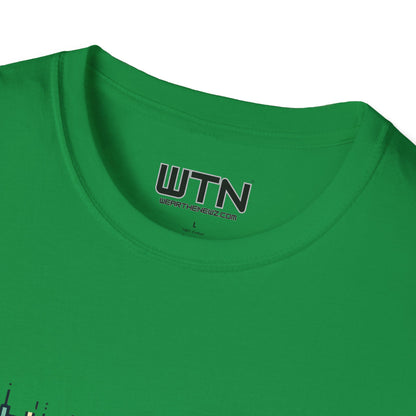 Dynamic Stock Market Today  Inspired Mens Graphic Tee | Womens Graphic Tee | Awesome T Shirts