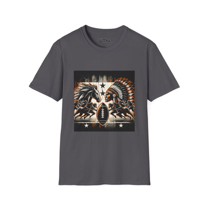 Chiefs Inspired Mens Graphic Tee | Womens Graphic Tee | Awesome T Shirts