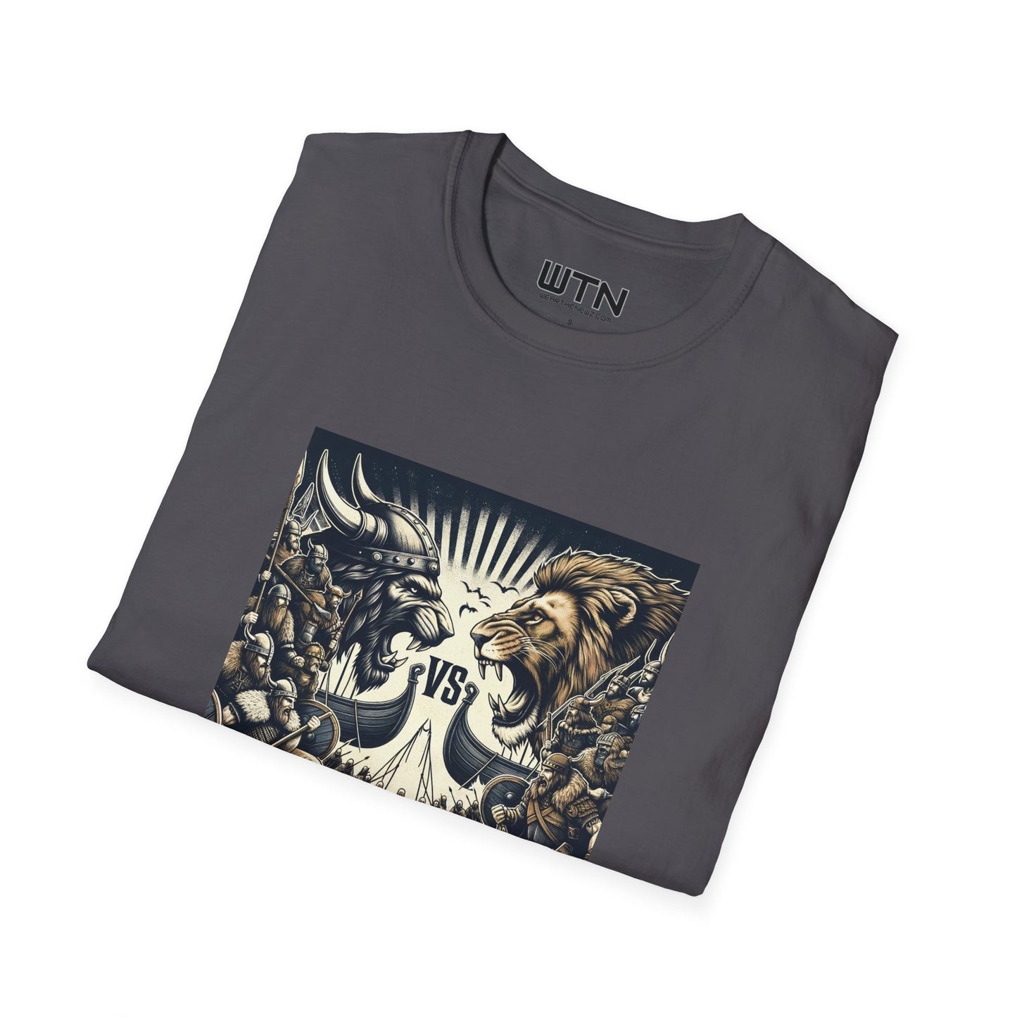 Vikings Inspired Mens Graphic Tee | Womens Graphic Tee | Awesome T Shirts