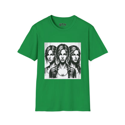 Kristi Noem Inspired Mens Graphic Tee | Womens Graphic Tee | Awesome T Shirts