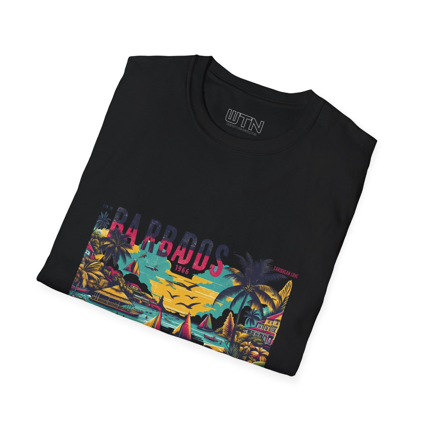 Barbados  Inspired Mens Graphic Tee | Womens Graphic Tee | Awesome T Shirts