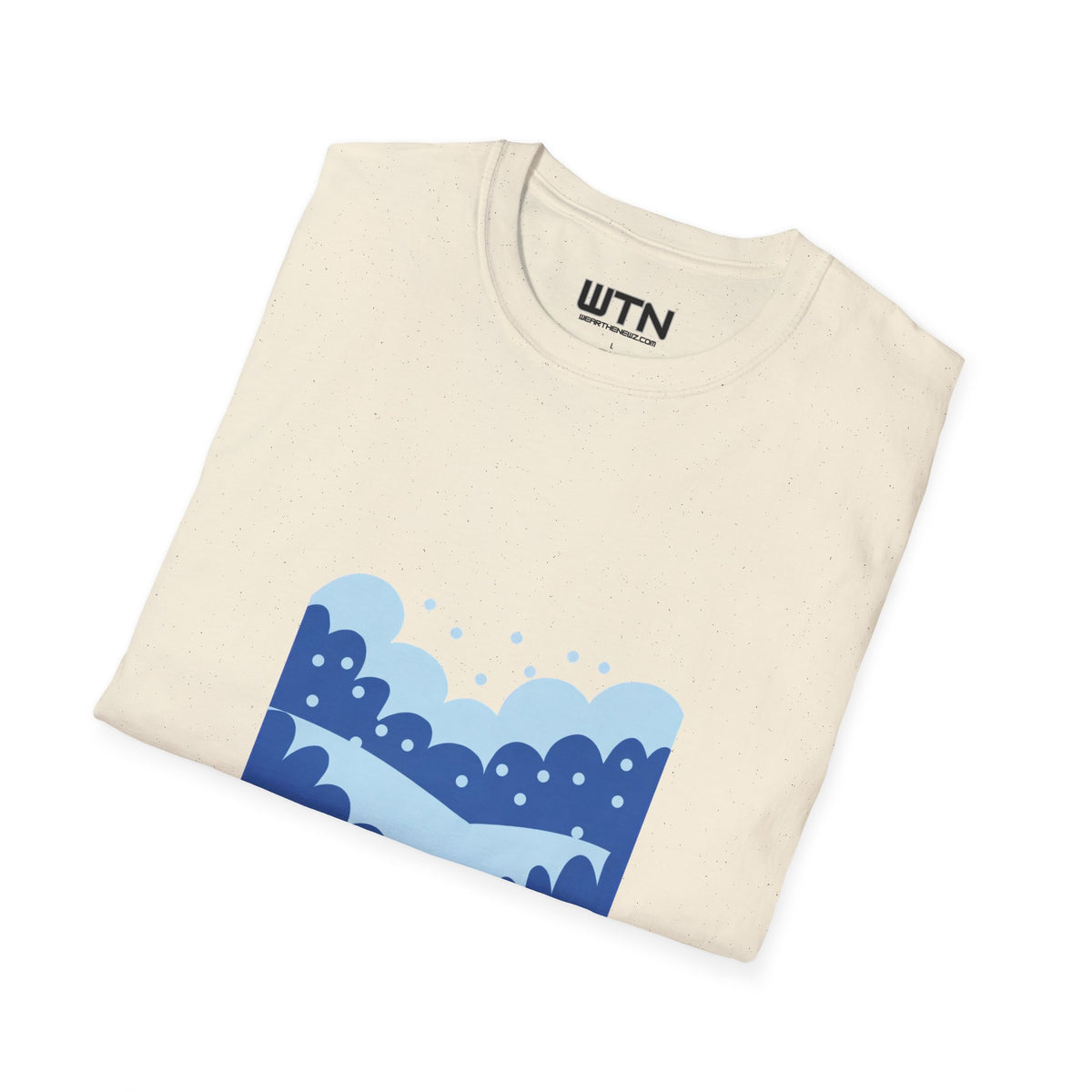 HELLO, FIRST SNOW Graphic Tee
