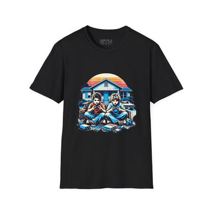 Menendez brothers  Inspired Mens Graphic Tee | Womens Graphic Tee | Awesome T Shirts