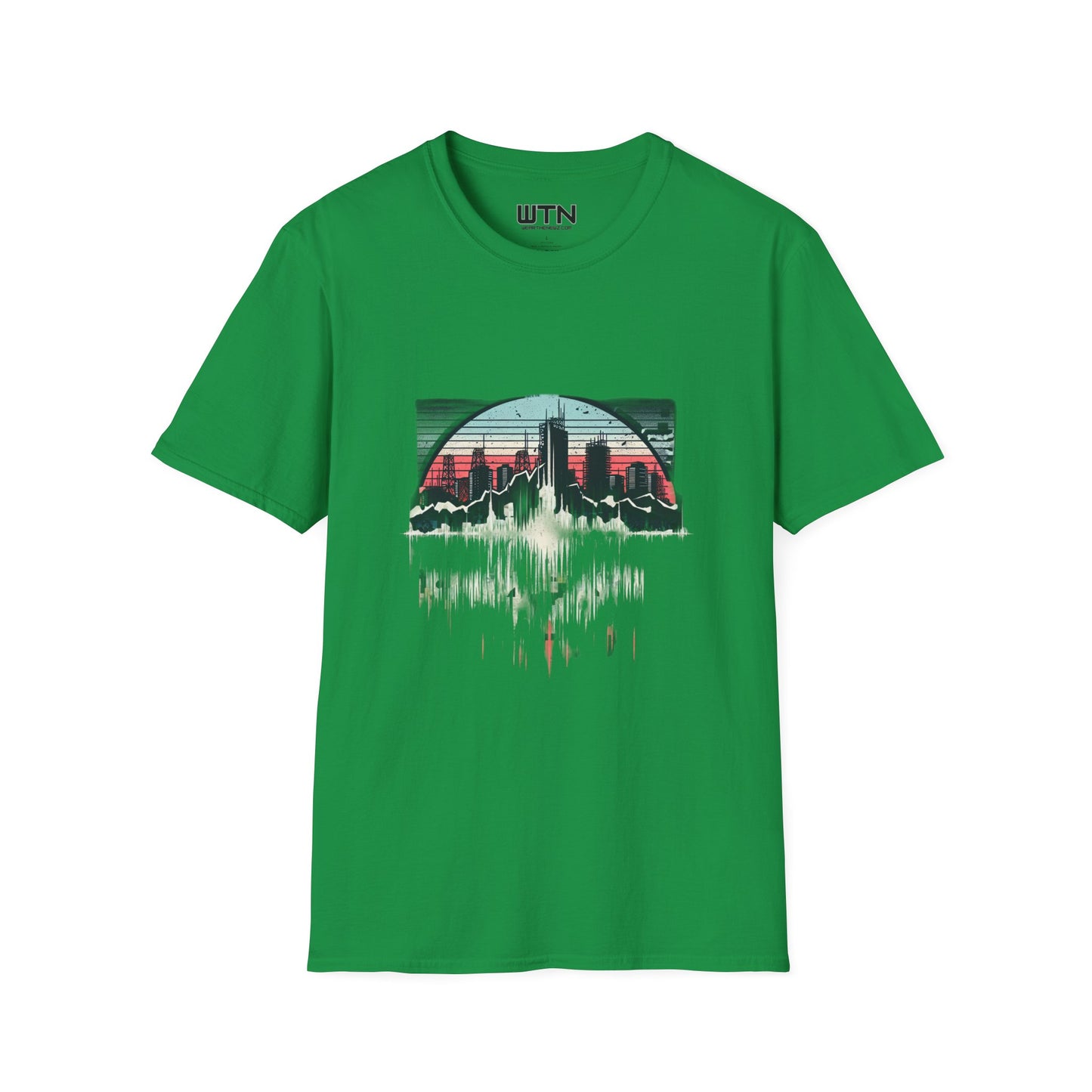 Earthquake  Inspired Mens Graphic Tee | Womens Graphic Tee | Awesome T Shirts