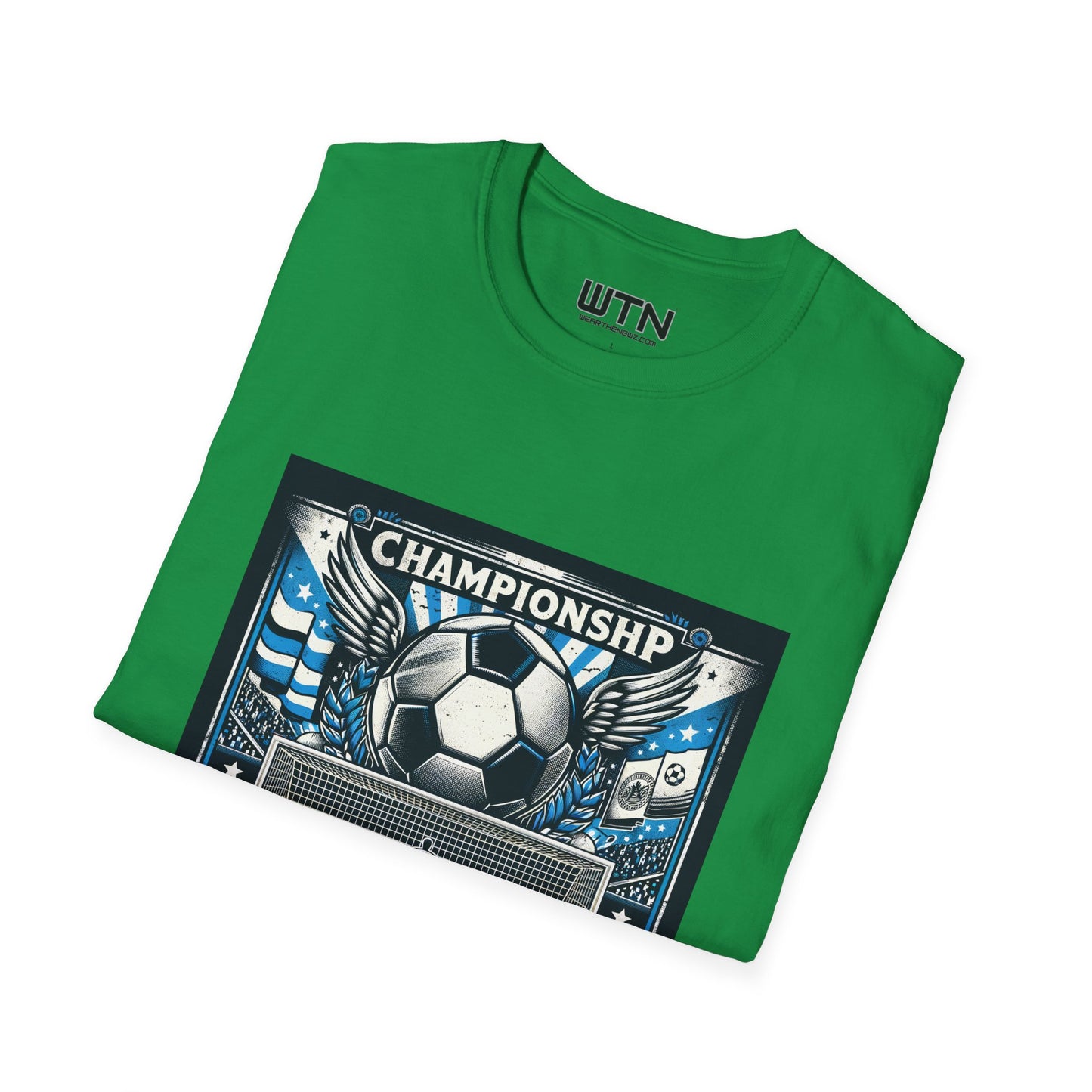 Champions League Inspired Mens Graphic Tee | Womens Graphic Tee | Awesome T Shirts