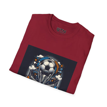 Real Madrid  Inspired Mens Graphic Tee | Womens Graphic Tee | Awesome T Shirts