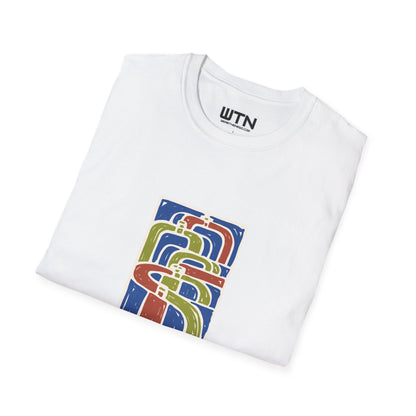 Rhythms of Industry Art Tee