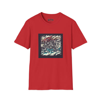 Imane Khelif  Inspired Mens Graphic Tee | Womens Graphic Tee | Awesome T Shirts