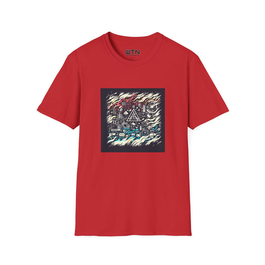 Imane Khelif  Inspired Mens Graphic Tee | Womens Graphic Tee | Awesome T Shirts