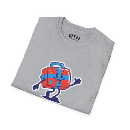 Thank a Responder Rescue Kit Graphic Tee