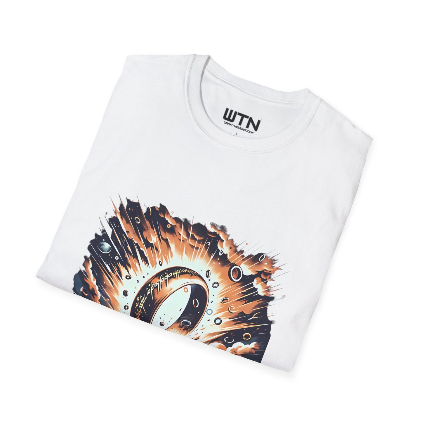 Rings of Power  Inspired Mens Graphic Tee | Womens Graphic Tee | Awesome T Shirts