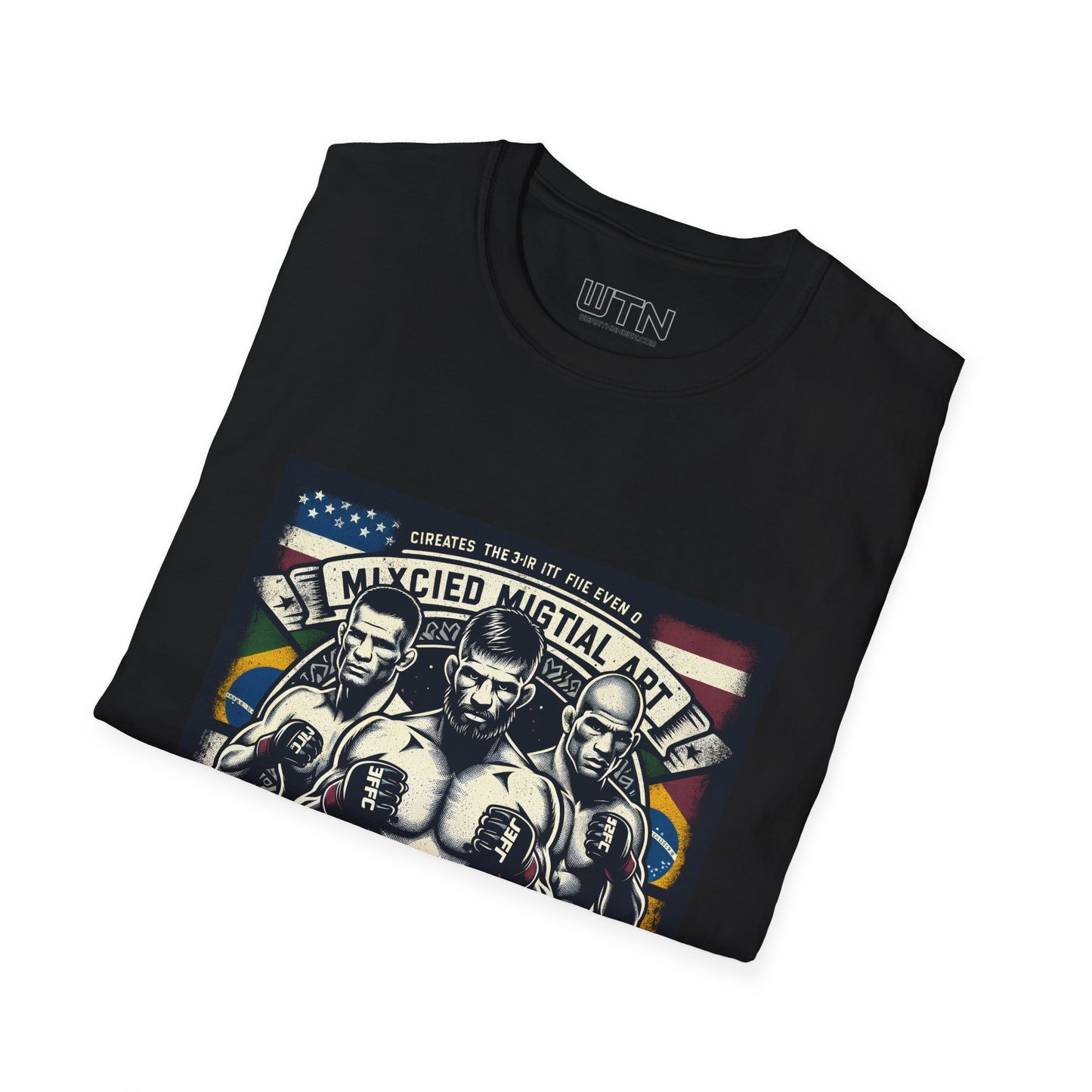 UFC Inspired Mens Graphic Tee | Womens Graphic Tee | Awesome T Shirts
