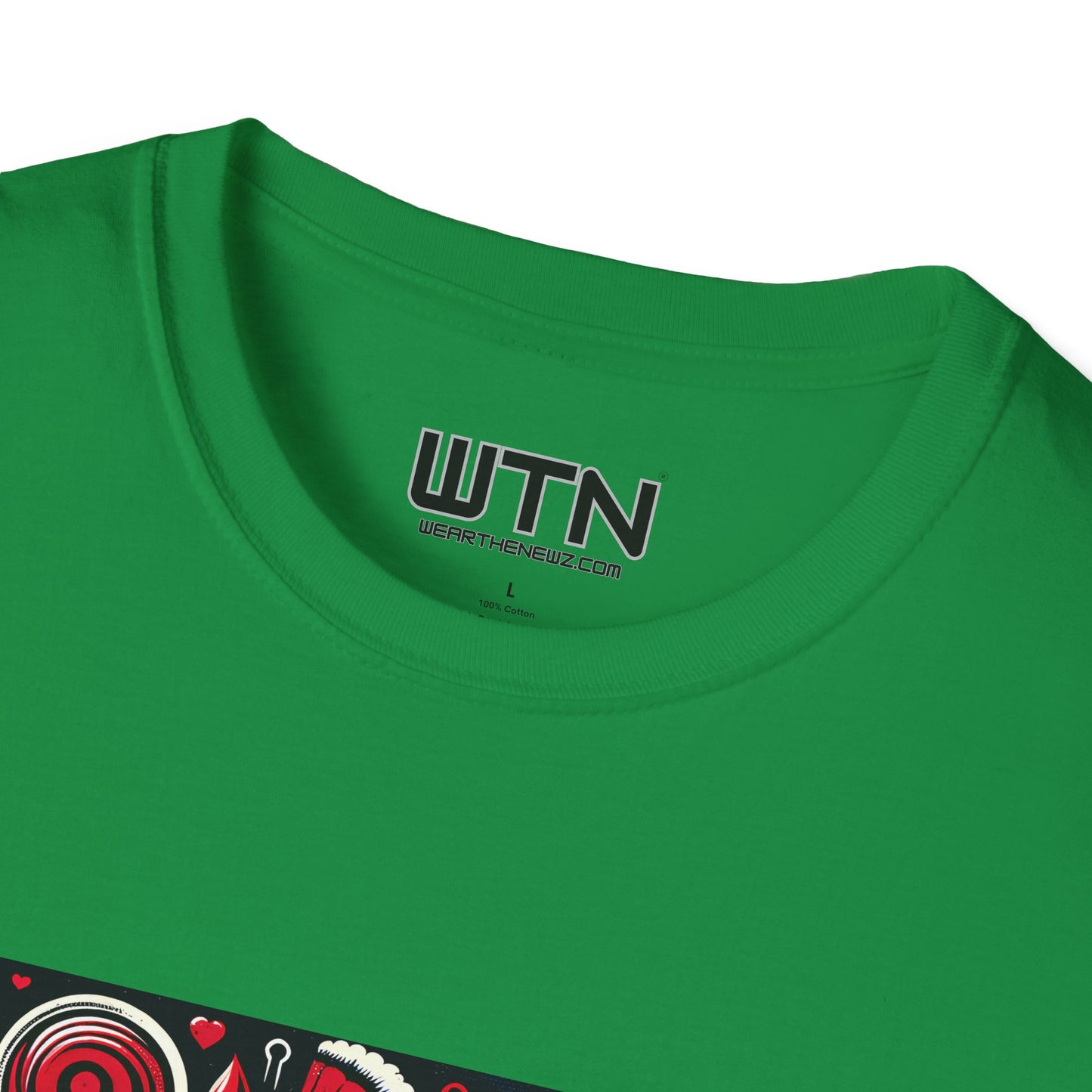 Red Dye 3 Inspired Mens Graphic Tee | Womens Graphic Tee | Awesome T Shirts