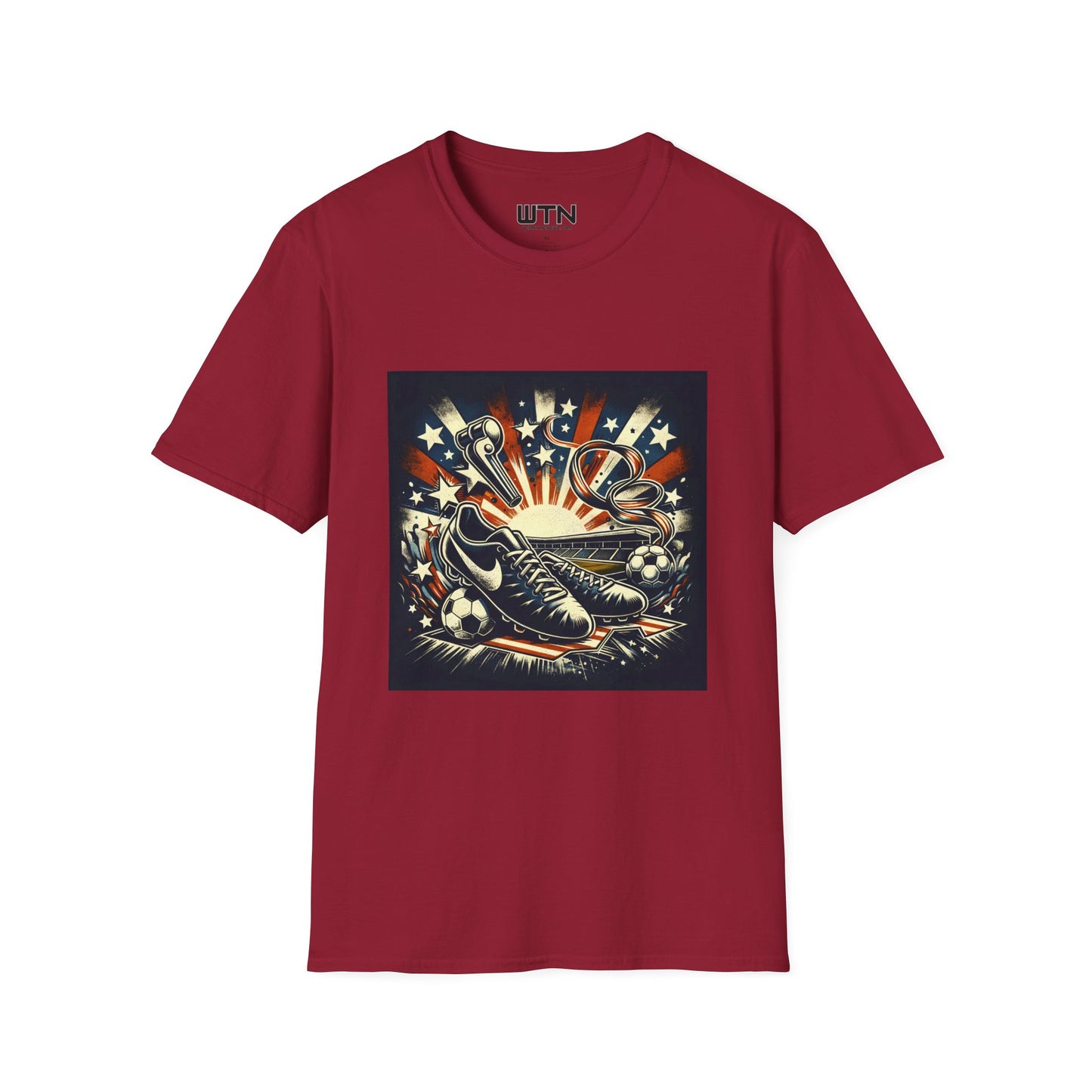 Premier League  Inspired Mens Graphic Tee | Womens Graphic Tee | Awesome T Shirts