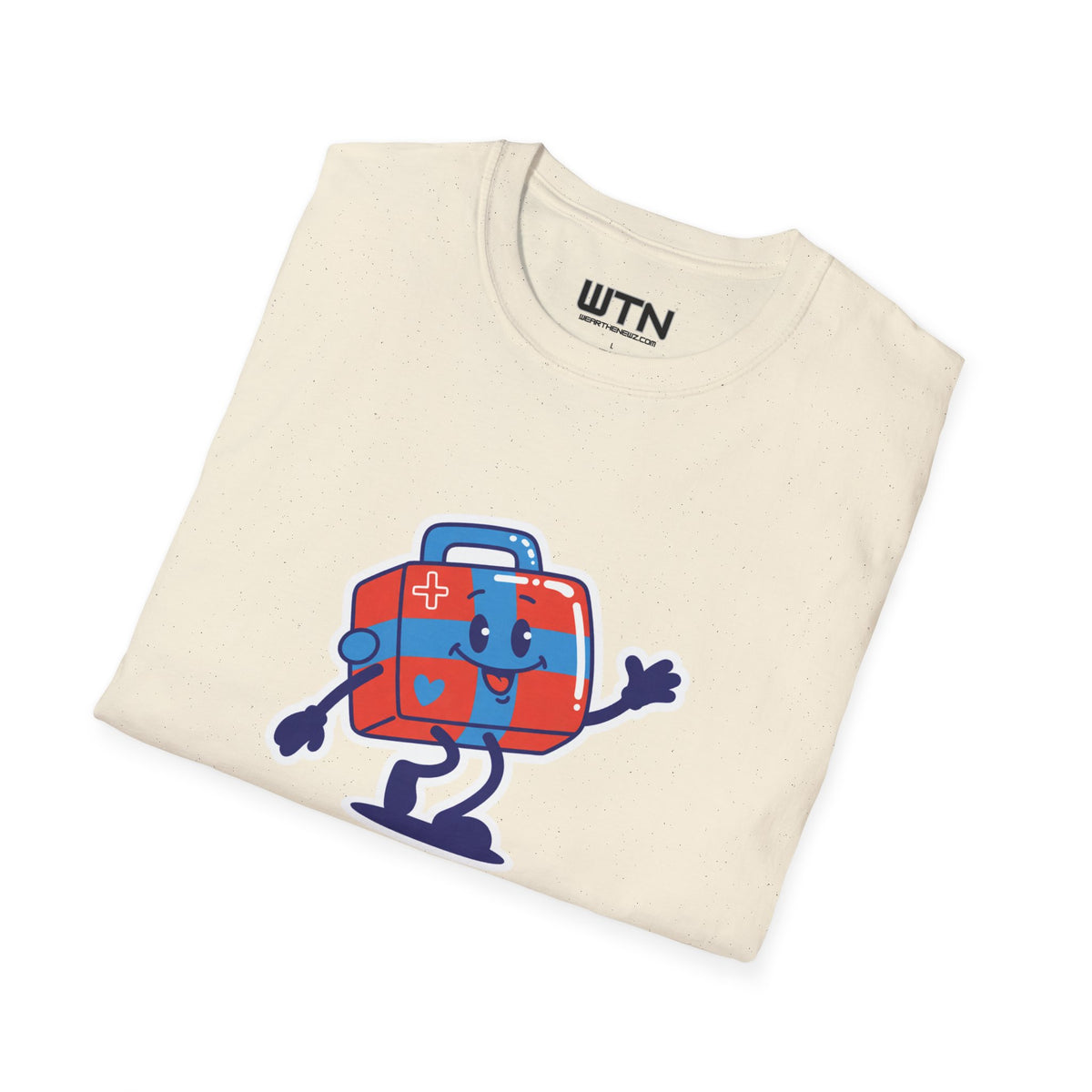 Thank a Responder Rescue Kit Graphic Tee