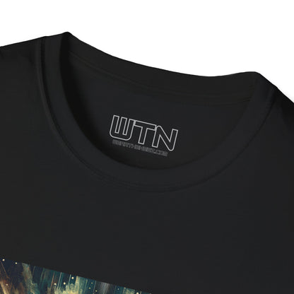 David Lynch Inspired Mens Graphic Tee | Womens Graphic Tee | Awesome T Shirts